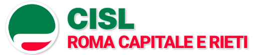 LOGO CISL Roma Capitale e Rieti